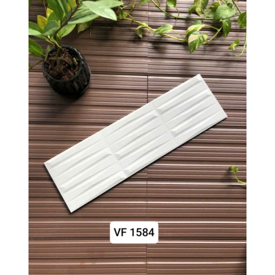 Gạch trang trí 15x50cm VF 1584