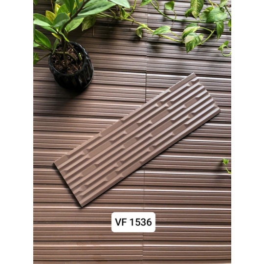 Gạch trang trí 15x50cm VF 1536