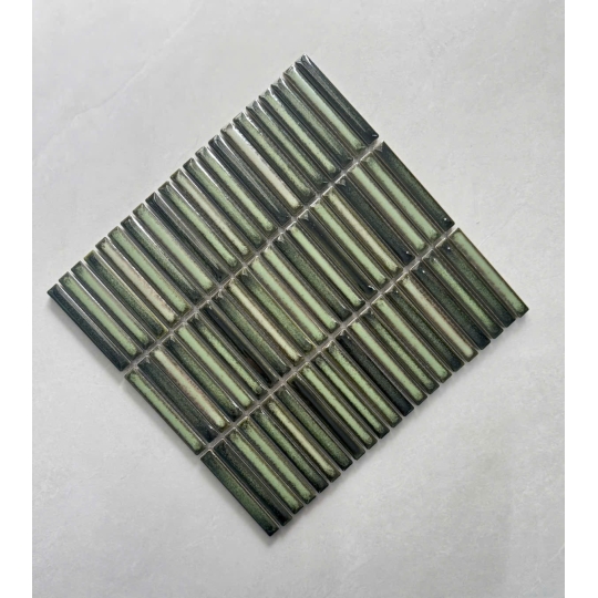 Gạch Mosaic Thẻ Que Cao Cấp MHT 2308
