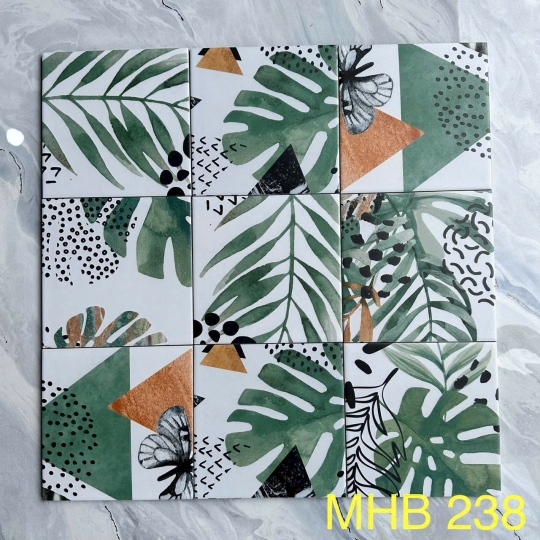 Gạch Bông Cổ Điển 20x20cm MIX ngẫu nhiên GB 263