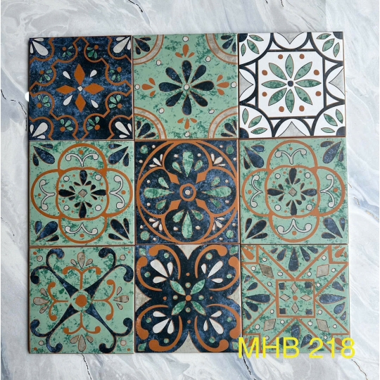 Gạch Bông Cổ Điển 20x20cm MIX ngẫu nhiên GB 263