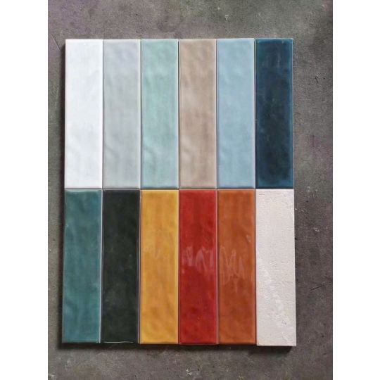 Gạch Thẻ Xanh Mint 75x300mm – Nhẹ Nhàng & Trẻ Trung, Phù Hợp Studio AQUA