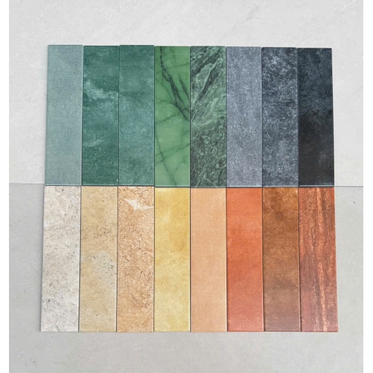 Gạch Thẻ Terracotta 75x300mm – Vẻ Đẹp Đất Nung Đậm Chất Địa Trung Hải AQUA 75393