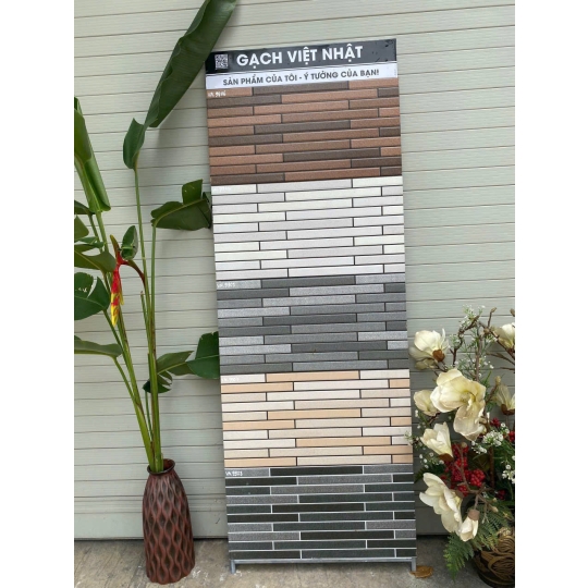 5 Sắc Tối Giản – Bộ Gạch 25x50cm Việt Nhật VN 99