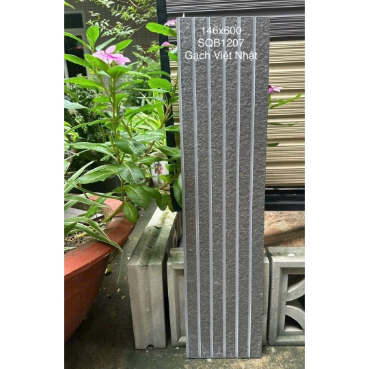 GẠCH VIỆT NHẬT ĐỒNG CHẤT 146X600MM CAO CẤP SQB