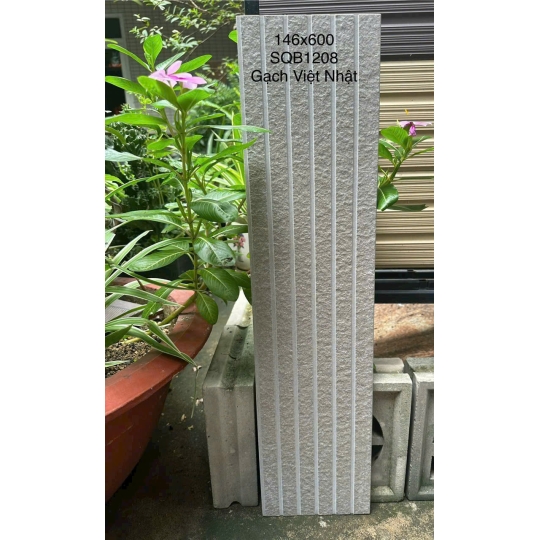 GẠCH VIỆT NHẬT ĐỒNG CHẤT 146X600MM CAO CẤP SQB