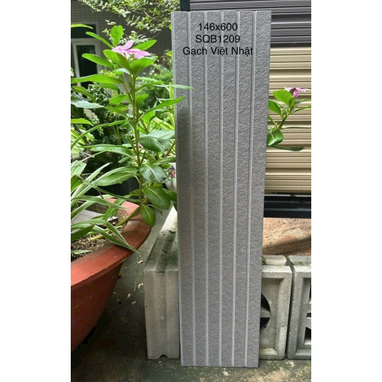 GẠCH VIỆT NHẬT ĐỒNG CHẤT 146X600MM CAO CẤP SQB