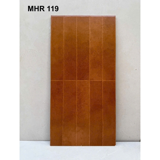 Gạch thẻ Terracotta Retro Mix 300x600mm – Đất nung cổ điển MHR 114b