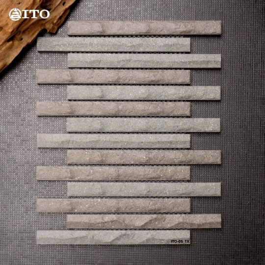 Gạch đũa ITO TX 225x325mm hiệu ứng cát sa mạc – Sự hòa quyện giữa thiên nhiên và kiến trúc