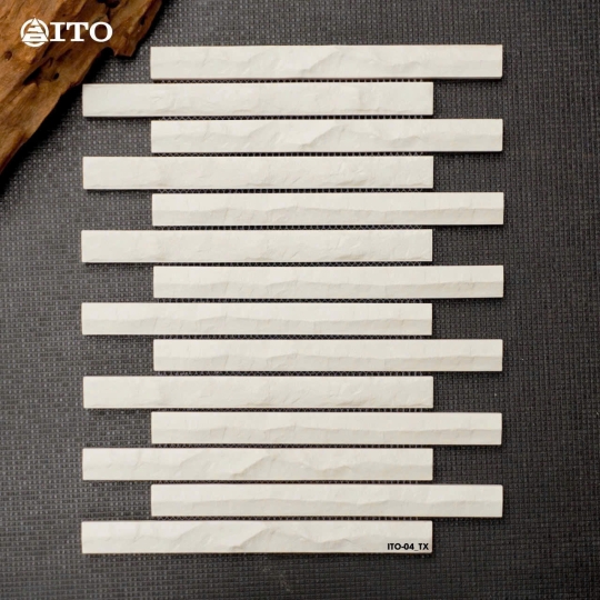 Gạch đũa ITO TX 225x325mm hiệu ứng cát sa mạc – Sự hòa quyện giữa thiên nhiên và kiến trúc
