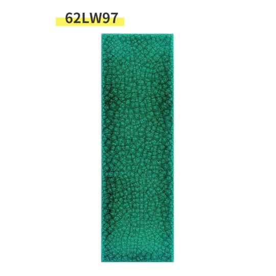 Gạch Thẻ Rạn 6x20cm Xanh Ngọc Bích – Jade Washi 62LW98