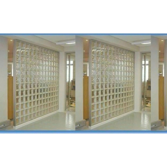 Gạch Kính Lấy Sáng Bọt Biển