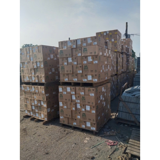 Gạch Kính Lấy Sáng Vân Mây