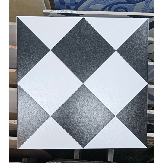 GẠCH BÔNG CỔ ĐIỂN GB 30039 CỜ VUA