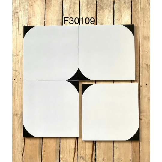 🎨 GẠCH BÔNG TỐI GIẢN 300x300mm MF3011 