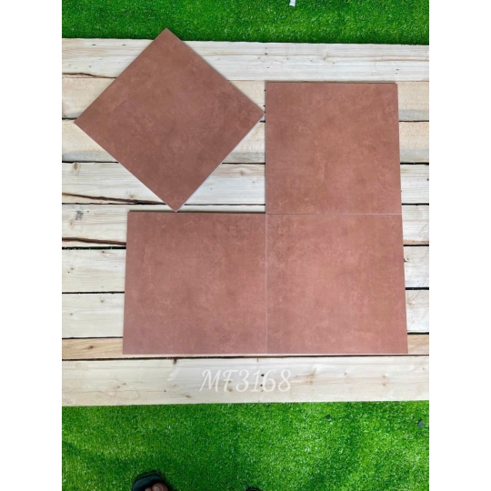 🟤 BỘ GẠCH 300x300mm TONE ĐẤT TỰ NHIÊN BHHOMETILES– SẮC MỘC GẦN GŨI, ĐẸP VỮNG BỀN