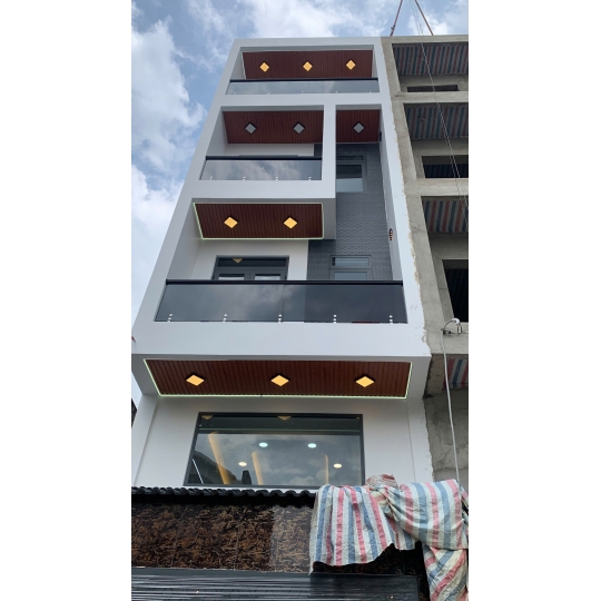 Gạch ITO Kumo 25x50cm – Xám Gợn Mây 3D VK 3705