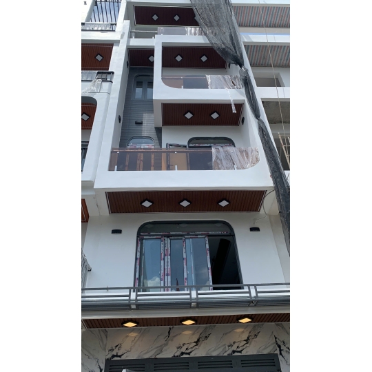 Gạch ITO Kumo 25x50cm – Xám Gợn Mây 3D VK 3705