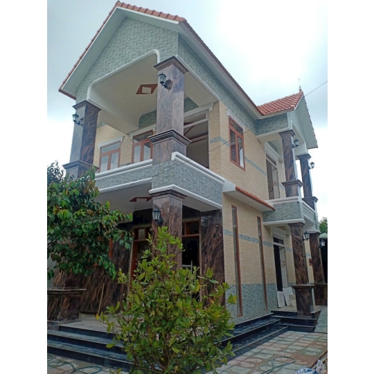 Gạch Ốp Tường 15x30CM Vân Đá Cát Vàng HZ 15355