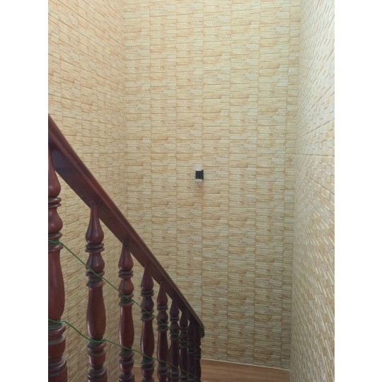 Gạch Ốp Tường 15x30CM Vân Đá Cát Vàng HZ 15355