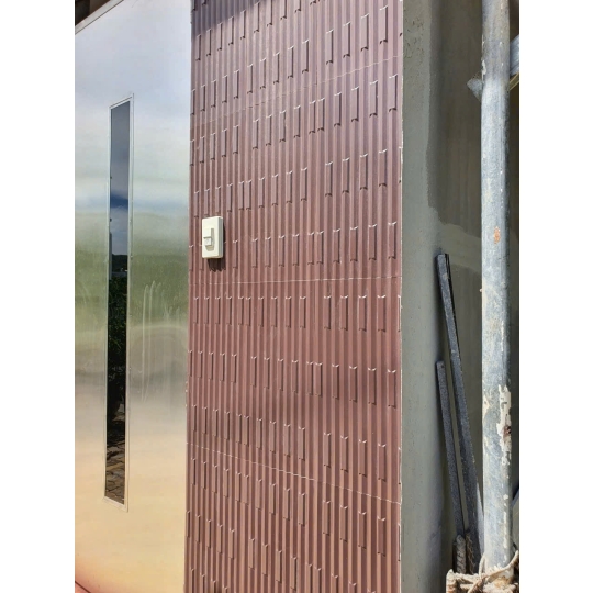 Gạch 25x50cm Ốp Tường ITO Aki – Nâu Đất Ấm Áp AD 2556