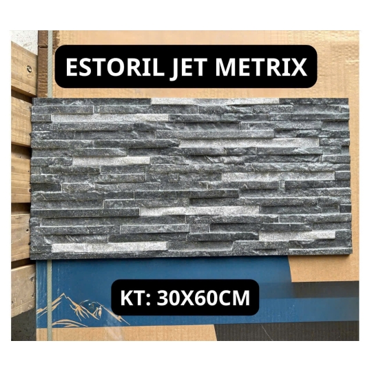 Gạch Ốp Tường 30x60cm BHHOMETILES - Giải Pháp Decor Ấn Tượng Cho Tường Rào & Ngoại Thất