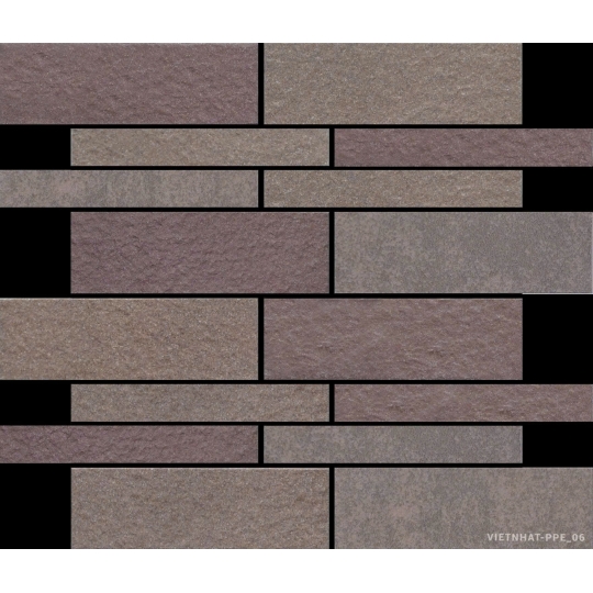 Gạch Vỉ Ốp Mặt Tiền Cao Cấp PPE- Gạch Việt Nhật