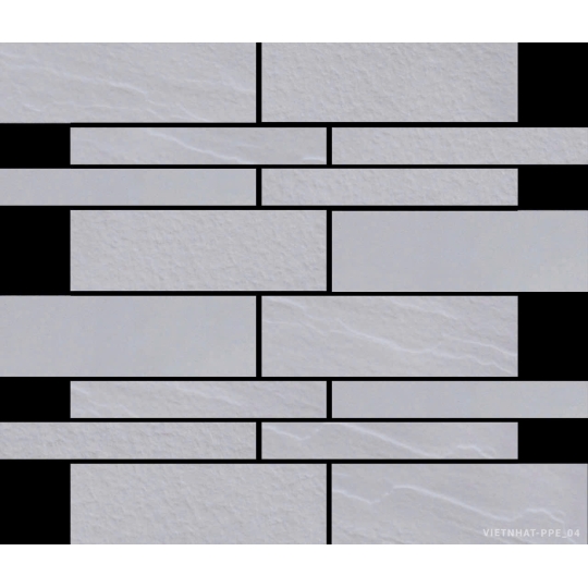 Gạch Vỉ Ốp Mặt Tiền Cao Cấp PPE- Gạch Việt Nhật