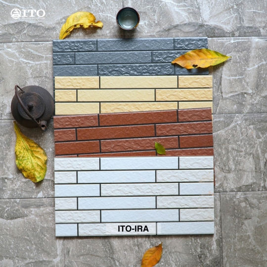 𝗕𝗛𝗛𝗼𝗺𝗲𝘁𝗶𝗹𝗲𝘀 Gạch 𝗜𝗧𝗢 𝗜𝗥𝗔 206 – Gạch 20x40cm Mang Tinh Thần Kiến Trúc Nhật Bản Tối Giản 🍂