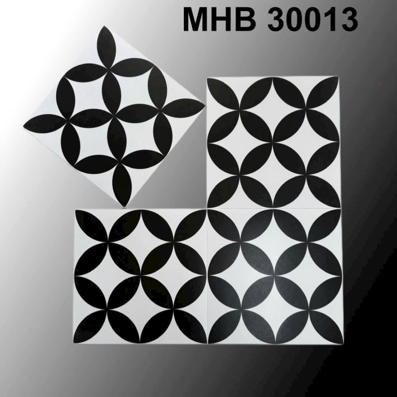 GẠCH BÔNG CỔ ĐIỂN GB 30013