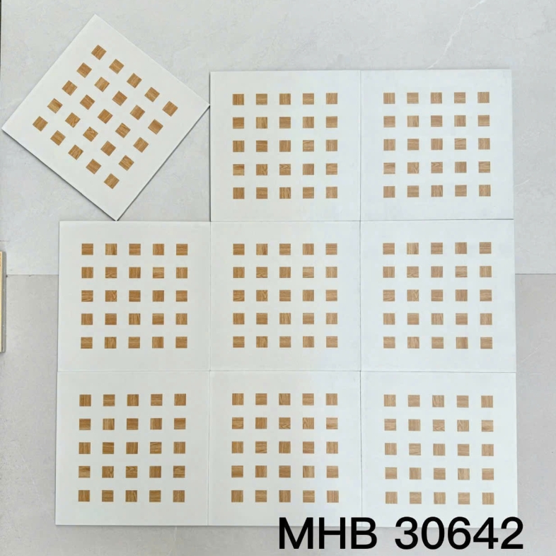 GẠCH BÔNG CỔ ĐIỂN GB 30642
