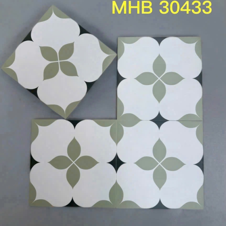 GẠCH BÔNG CỔ ĐIỂN GB 30433