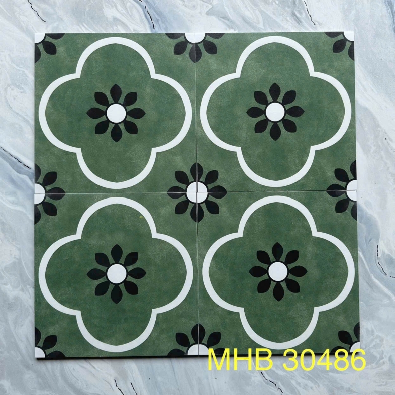 GẠCH BÔNG CỔ ĐIỂN GB 30486