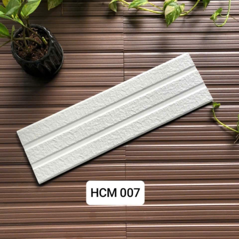 Gạch trang trí 15x50cm HCM 007