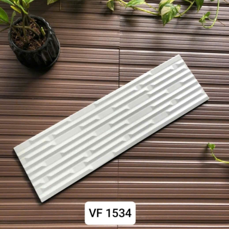 Gạch trang trí 15x50cm VF 1534