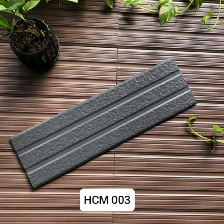 Gạch trang trí 15x50cm HCM 003