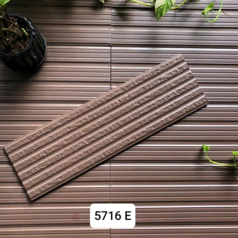 Gạch trang trí 15x50cm HCM 5716E