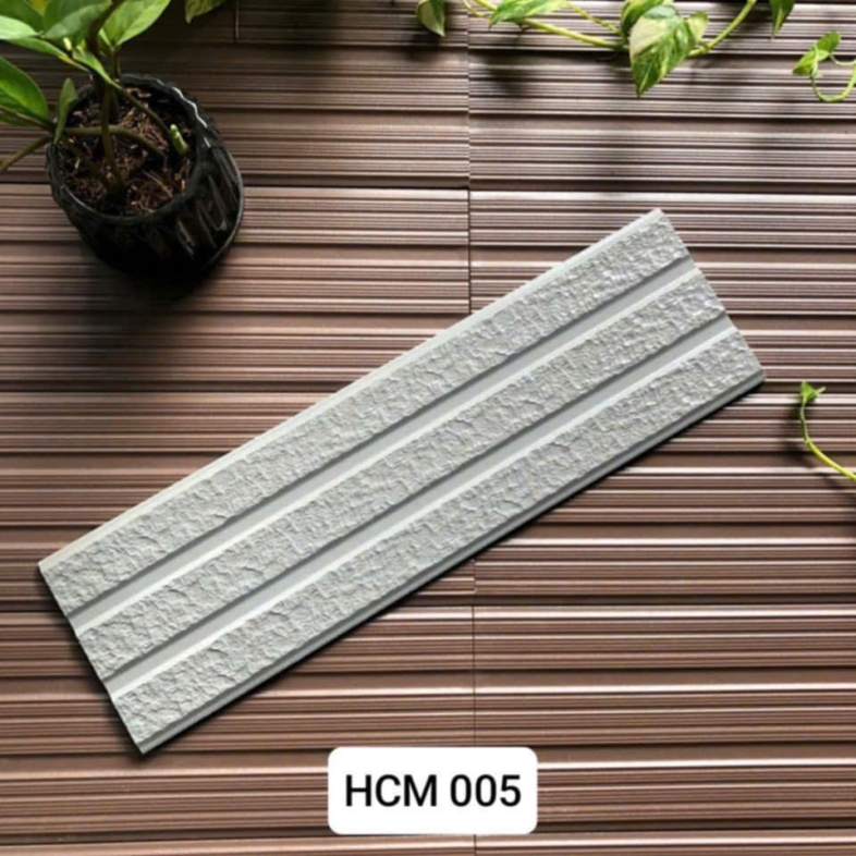 Gạch trang trí 15x50cm HCM 005