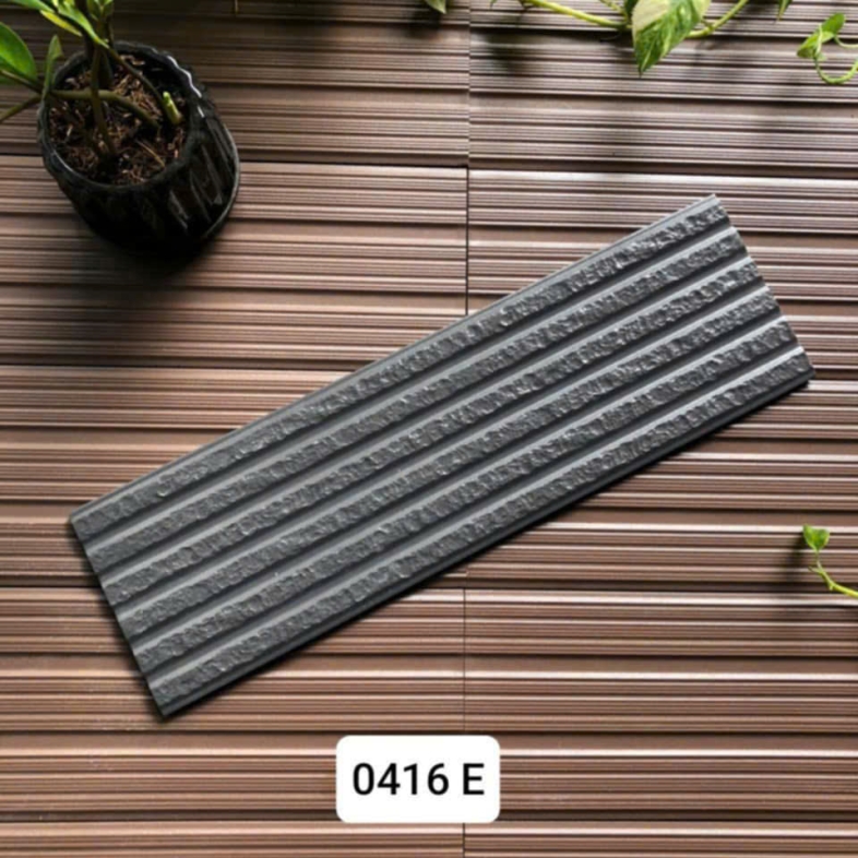 Gạch trang trí 15x50cm 0416E