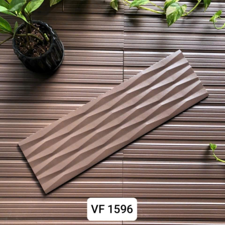Gạch trang trí 15x50cm VF 1596