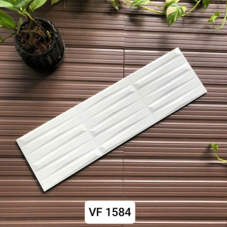 Gạch trang trí 15x50cm VF 1584