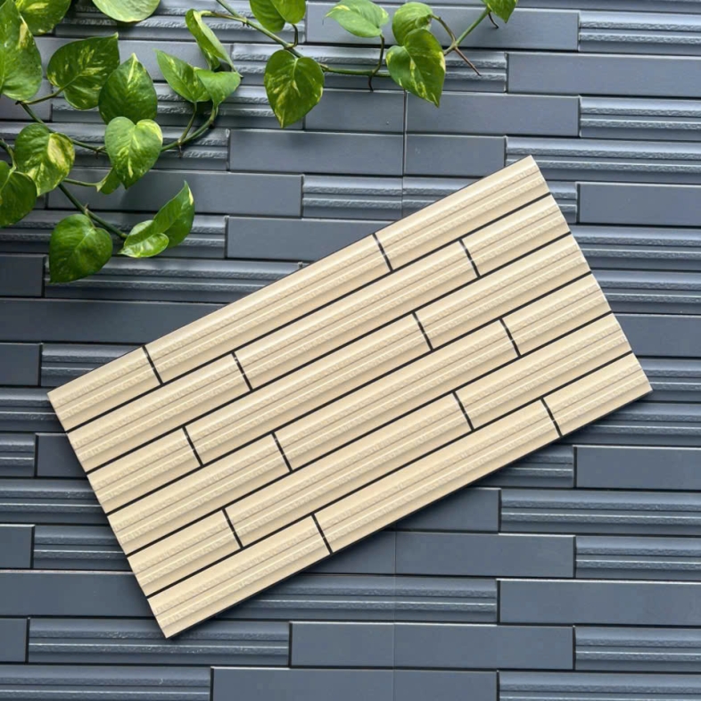 GẠCH VIỆT NHẬT 25X50CM – Vàng Cát Sa Mạc VT 2907