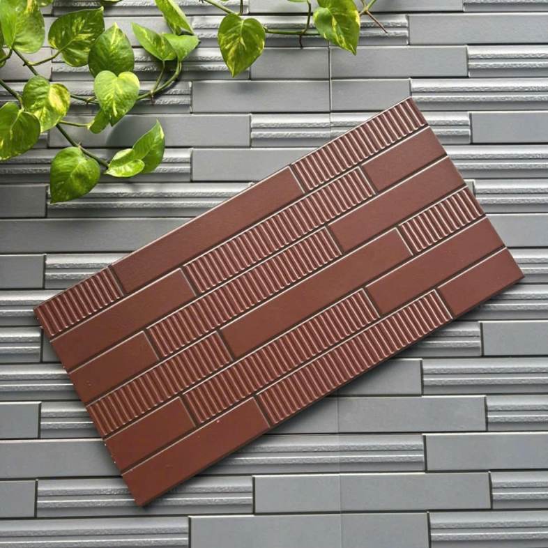 Gạch Việt Nhật 25x50cm – Bình Yên Tối Giản VT 6906