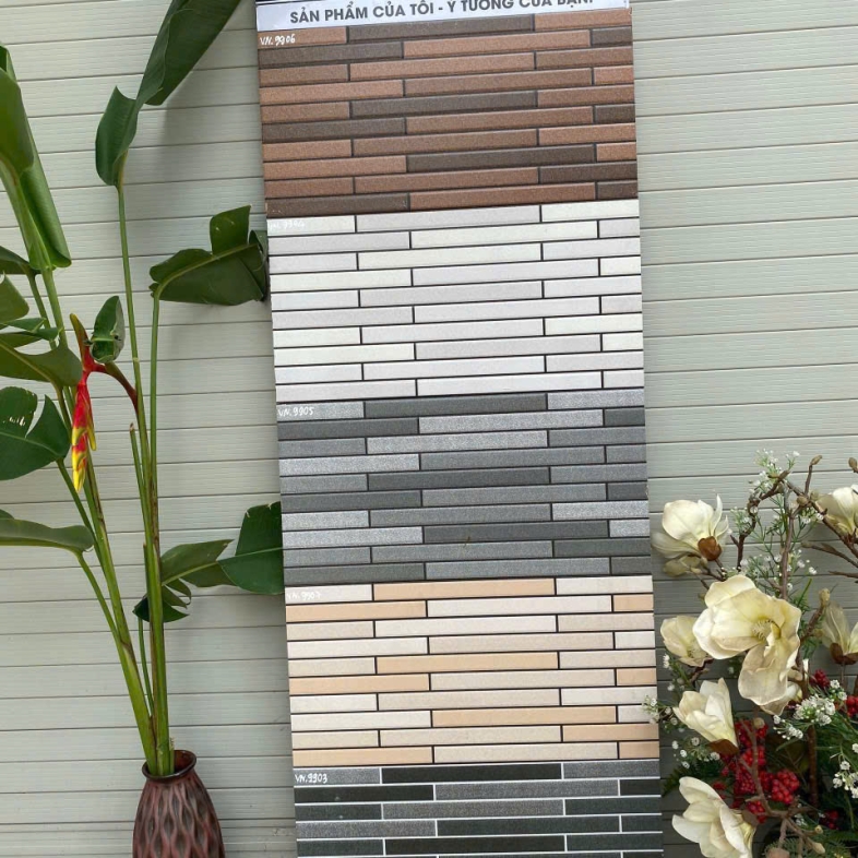 5 Sắc Tối Giản – Bộ Gạch 25x50cm Việt Nhật VN 99