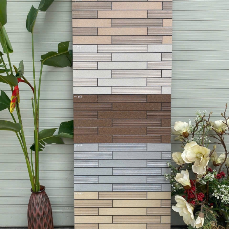 Bản Giao Hưởng Sắc Màu – Gạch Việt Nhật 25x50 VN 9