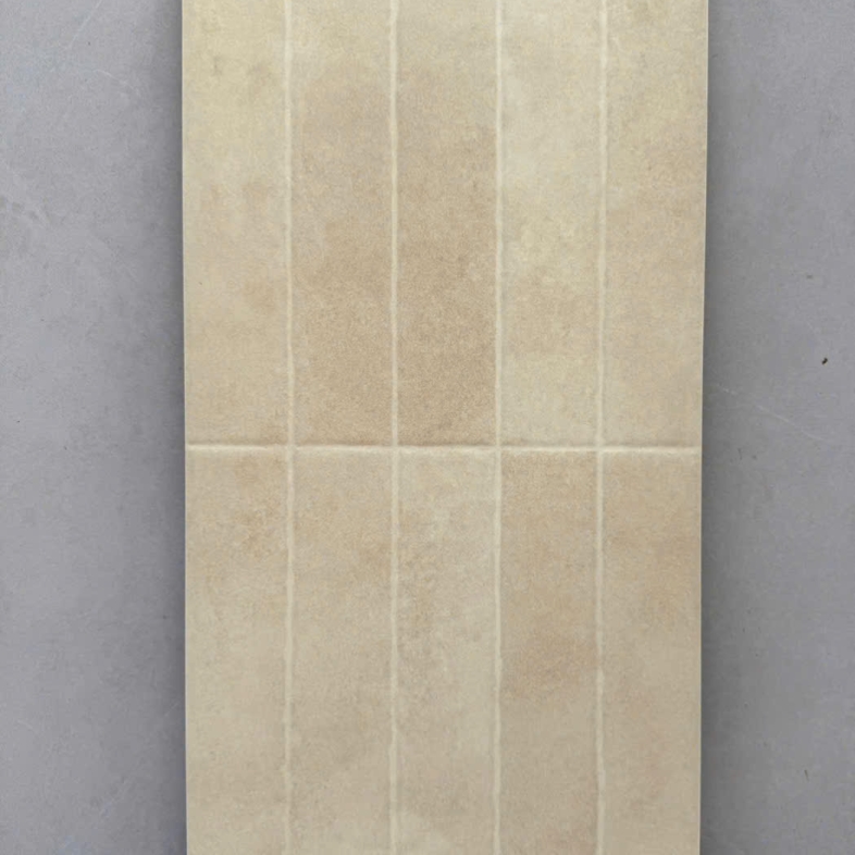 Gạch thẻ Berlin Fog Matt 300x600mm – Xám khói mờ cổ điển MHR 101