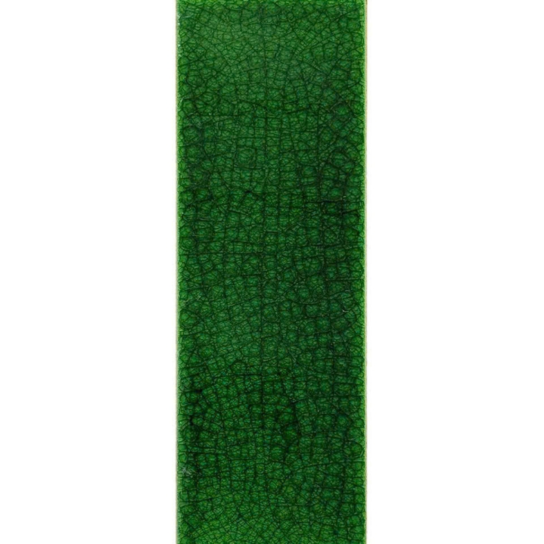 Gạch Thẻ Rạn 6x20cm Xanh Ngọc Bích – Jade Washi 62LW98