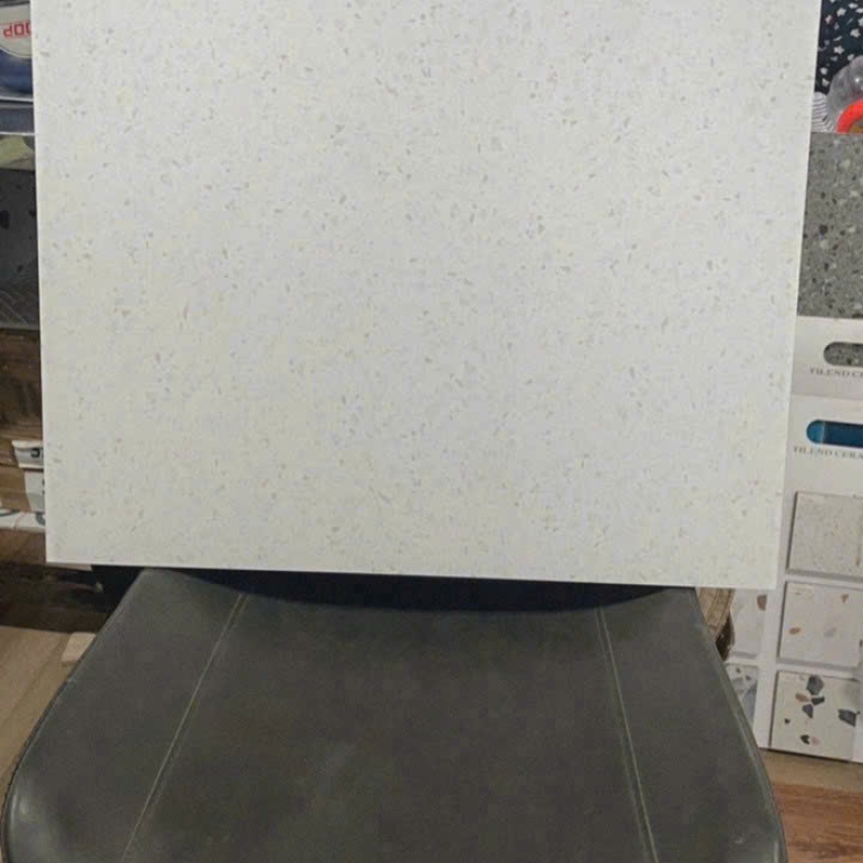 🌿 Gạch Terrazzo Z66233 – Sự tinh giản chạm đến thanh lịch