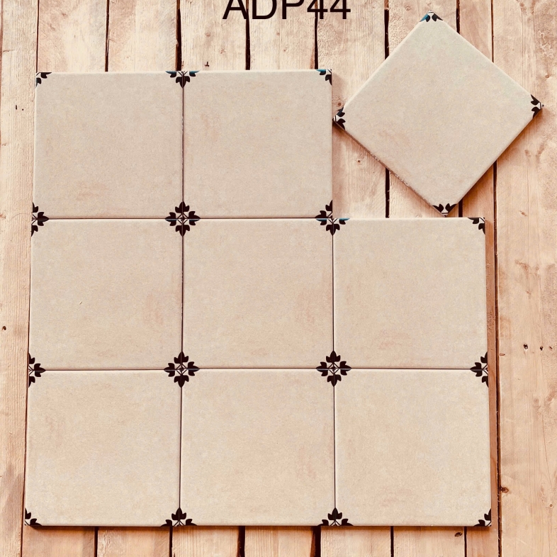 🤎 Gạch Decor ADP44 – Tối giản tinh tế, sang trọng vượt thời gian