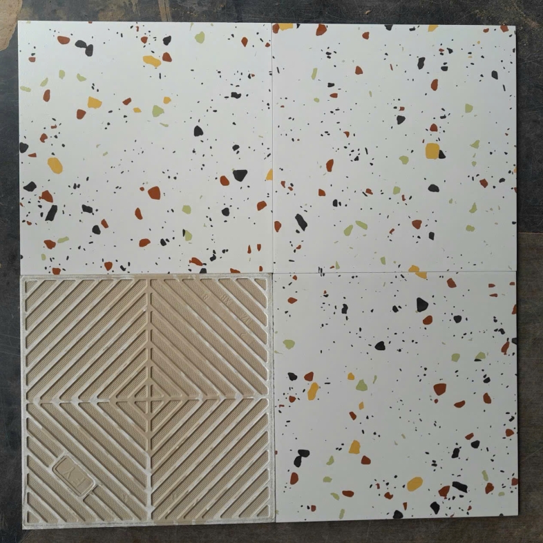 🎨 GẠCH TERRAZZO 300x300mm HẠT MÀU BHHOMETILES – VẺ ĐẸP TỰ NHIÊN, CHUẨN PHONG CÁCH HIỆN ĐẠI
